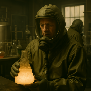 Project 112 - US Biological & Chemical Weapon Testing Program