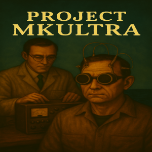 Project MKUltra - CIA Mind Control Experiments
