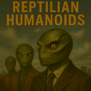 Reptilian Humanoids Conspiracy Theories