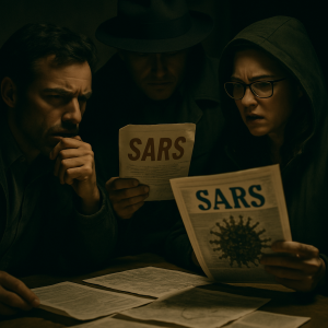 SARS Conspiracy Theories & Origins
