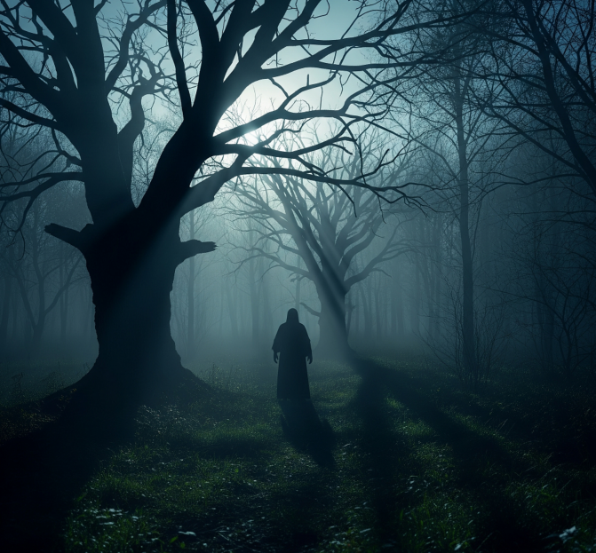 Supernatural Encounters & Folklore