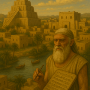 Shuruppak - City & Antediluvian Instructions