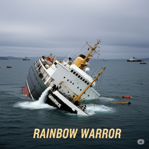 Sinking of the Rainbow Warrior