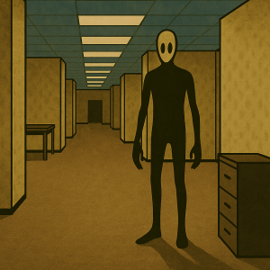 The Backrooms - From Creepypasta to Mainstream Phenomenon