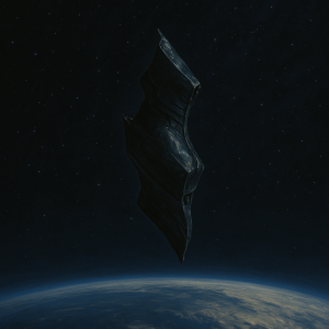 The Black Knight Satellite Conspiracy