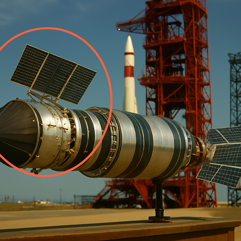The CORONA Reconnaissance Satellite Program
