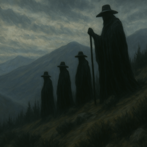 The Dark Watchers of California