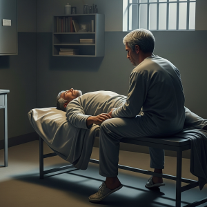 The Death of Jeffrey Epstein