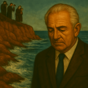 The Disappearance of Harold Holt