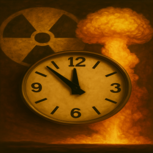 The Doomsday Clock & Global Threats
