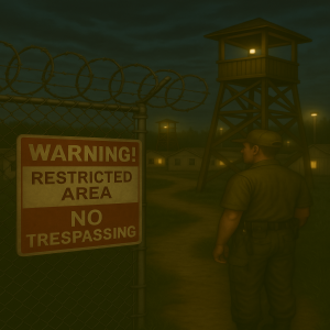 The FEMA Camps Conspiracy Theory