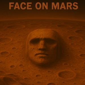 The Face on Mars - Cydonia & Pareidolia