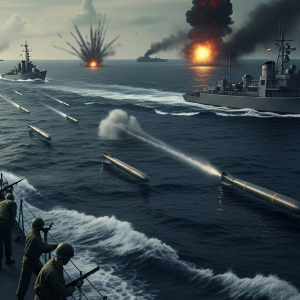 The Gulf of Tonkin Incident - Deception & Escalation