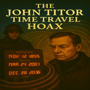 The John Titor Time Travel Hoax