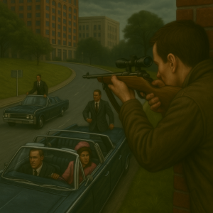 The Kennedy Assassination - A Comprehensive Examination of the Evidence