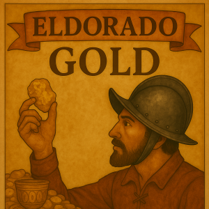 The Legend & Pursuit of El Dorado Gold