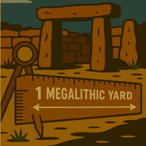 The Megalithic Yard Hypothesis
