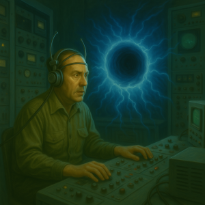 The Montauk Project Conspiracy