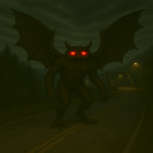 The Mothman of Point Pleasant