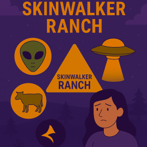 The Mystery of Skinwalker Ranch