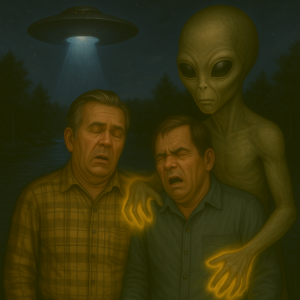The Pascagoula Abduction