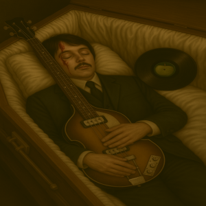 The Paul is Dead Conspiracy