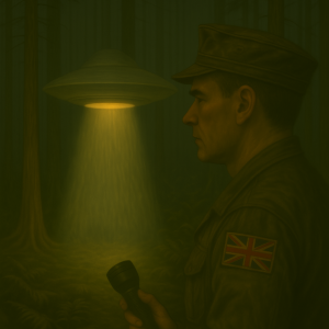 The Rendlesham Forest Incident - UK's Most Famous UFO Encounter