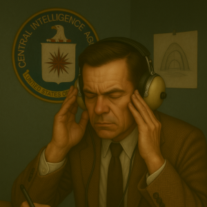 The Stargate Project - A History of US Psychic Espionage