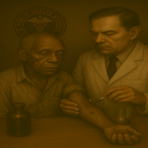 The Tuskegee Syphilis Study