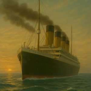 Titanic Conspiracy Theories