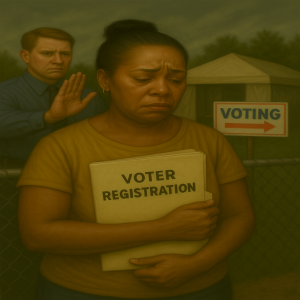 US Voter Suppression - History & Methods