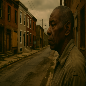 Urban Gentrification & Black Flight