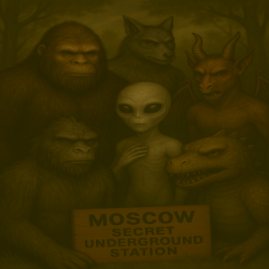 Urban Legends & Mythical Creatures