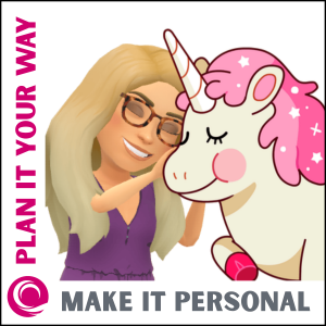 Make it Personal