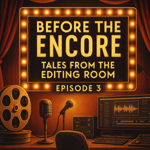 Episode 3 - Tales from the editing room