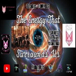 TETSU S2E16 with special guests Elite Vixen Paranormal