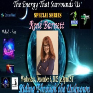 TETSU: Riding Through the Unknown Episode Nine Hidden Bloodlines and Holy Grail with Rene’ Barnett