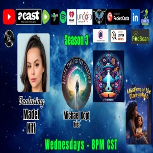 RTTU S3E17 with special guest Madel Niff