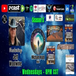 RTTU S3E15 prerecorded with special guest Jeff Woolwine