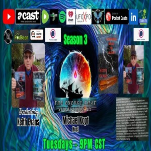 TETSU S3E19 with special guest Keith Evans