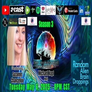 TETSU S3E18 with special guest Suzanne Chancellor