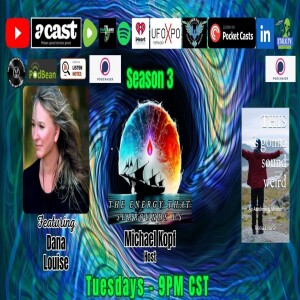 TETSU S3E23 with special guest Dana Louise