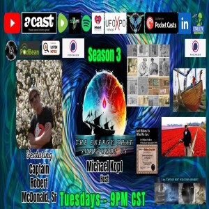 TETSU S3E15 with special guest Capt Robert McDonald Sr