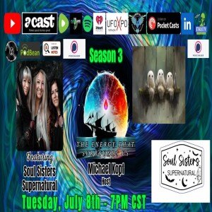 TETSU S3E27 with special guests Soul Sisters Supernatural