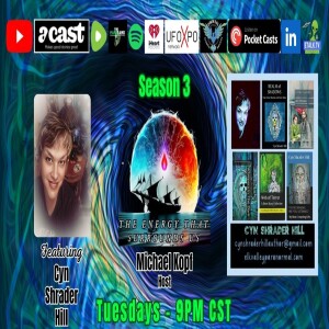 TETSU S3E16 with special guest Cyn Shrader Hill
