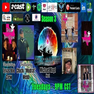 TETSU S3E26 with special guests Texas Boo Crew and Mudrat
