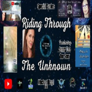 TETSU: RTTU S2E10 with special guest Jenny Lee the Seer
