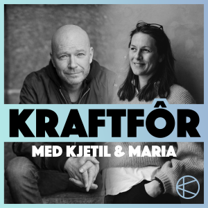 Kraftfôr #43 | Anne Marte