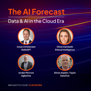 What’s the Forecast? A look at data and AI in 2025