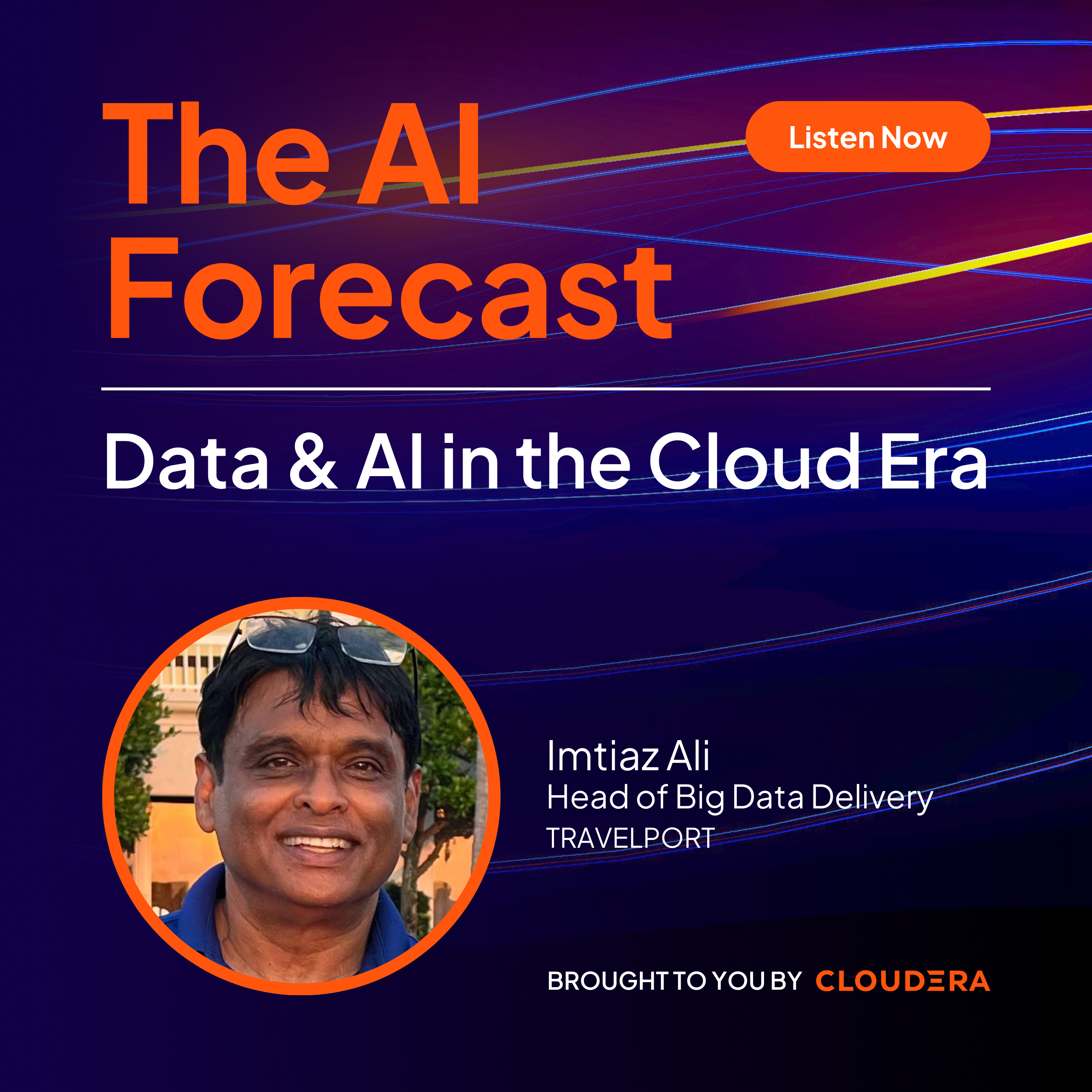 The AI Forecast: Data and AI in the Cloud Era